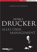 Cover: Peter F. Drucker - Alles &uuml;ber Management - mi Wirtschaftsbuch