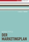 Cover: Der Marketingplan - mi Wirtschaftsbuch