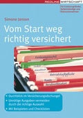 Cover: Vom Start weg richtig versichert - mi Wirtschaftsbuch