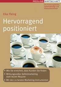 Enlarge image Cover: Hervorragend positioniert - mi Wirtschaftsbuch