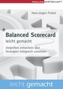 Cover: Balanced Scorecard leicht gemacht - mi Wirtschaftsbuch