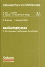 Cover: Süßwasserflora von Mitteleuropa, Bd. 02/3: Bacillariophyceae - Spektrum Akademischer Verlag