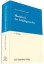 Cover: Handbuch der Gl&auml;ubigerrechte - Carl Heymanns Verlag