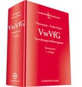 Cover: VwVfG Verwaltungsverfahrensgesetz - Luchterhand