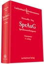 Cover: SprAuG - Luchterhand