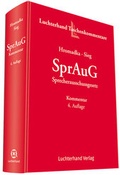 Cover: SprAuG - Luchterhand