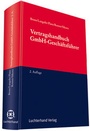 Cover: Vertragshandbuch GmbH-Gesch&auml;ftsf&uuml;hrer - Luchterhand