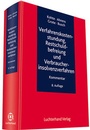 Cover: Verfahrenskostenstundung, Restschuldbefreiung und Verbraucherinsolvenzverfahren - Luchterhand