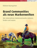 Cover: Brand Communities als neue Markenwelten - mi Wirtschaftsbuch
