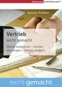 Cover: Vertrieb leicht gemacht - mi Wirtschaftsbuch