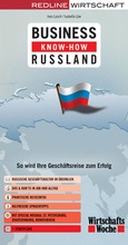 Cover: Business Know-How Russland - mi Wirtschaftsbuch