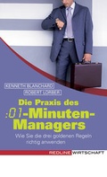 Cover: Die Praxis des :01-Minuten-Managers - mi Wirtschaftsbuch