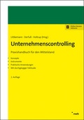 Cover: Unternehmenscontrolling - NWB