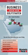Cover: Business Know-how Golfstaaten - mi Wirtschaftsbuch