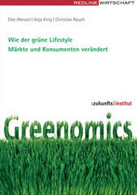 Enlarge image Cover: Greenomics - mi Wirtschaftsbuch
