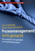 Cover: Prozessmanagement leicht gemacht - mi Wirtschaftsbuch
