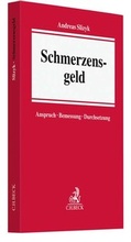 Cover: Schmerzensgeld - C.H.BECK