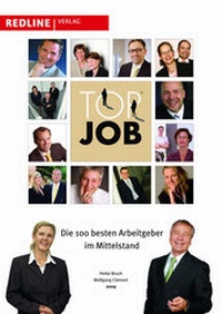 Enlarge image Cover: Top Job 2009 - REDLINE