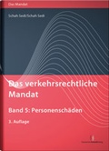 Cover: Das verkehrsrechtliche Mandat - Deutscher Anwaltverlag