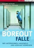 Cover: Die Boreout-Falle - mi Wirtschaftsbuch