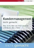 Cover: Kundenmanagement leicht gemacht - mi Wirtschaftsbuch