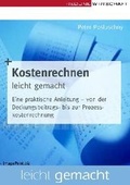 Cover: Kostenrechnen leicht gemacht - mi Wirtschaftsbuch