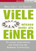 Cover: Viele Wissen mehr als einer - mi Wirtschaftsbuch