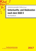 Cover: Unterkunfts- und Heizkosten nach dem SGB II - Fachhochschulverlag