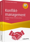 Cover: Konfliktmanagement - Haufe-Lexware