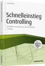 Cover: Schnelleinstieg Controlling - Haufe-Lexware