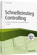 Cover: Schnelleinstieg Controlling  - Haufe-Lexware