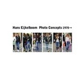 Cover: Hans Eijkelboom: Photo Concepts 1970  - Snoeck