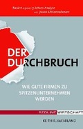 Cover: Der Durchbruch - mi Wirtschaftsbuch