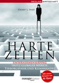 Cover: Harte Zeiten - mi Wirtschaftsbuch