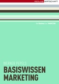 Cover: Basiswissen Marketing - mi Wirtschaftsbuch