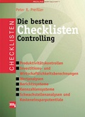 Cover: Die besten Checklisten Controlling - mi Wirtschaftsbuch