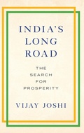 Cover: India's Long Road - Oxford University Press Inc