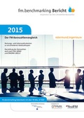 Cover: fm.benchmarking Bericht 2015 - rotermund.ingenieure