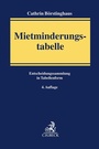 Bild: Mietminderungstabelle - C.H.BECK