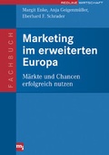Cover: Marketing im erweiterten Europa - mi Wirtschaftsbuch