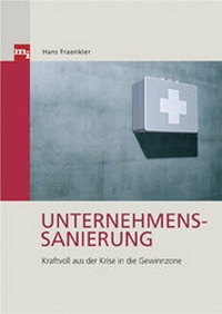 Abbildung von: Unternehmenssanierung - mi Wirtschaftsbuch