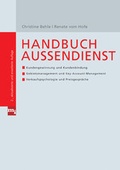 Cover: Handbuch Aussendienst - mi Wirtschaftsbuch