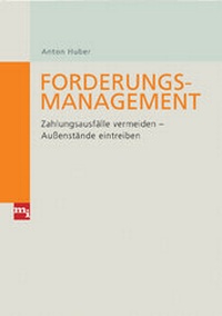 Enlarge image Cover: Forderungsmanagement - mi Wirtschaftsbuch