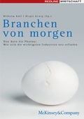 Cover: Branchen von morgen - mi Wirtschaftsbuch