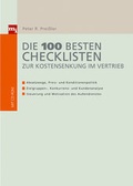Cover: Die 100 besten Checklisten zur Kostensenkung im Vertrieb - mi Wirtschaftsbuch