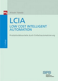 Enlarge image Cover: LCIA Low Cost Intelligent Automation - mi Wirtschaftsbuch