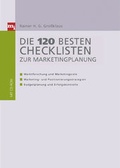 Cover: Die 140 besten Checklisten zur Marketingplanung - mi Wirtschaftsbuch