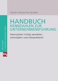 Cover: Handbuch Kennzahlen zur Unternehmensf&uuml;hrung - mi Wirtschaftsbuch