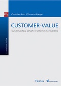 Cover: Customer-Value - mi Wirtschaftsbuch