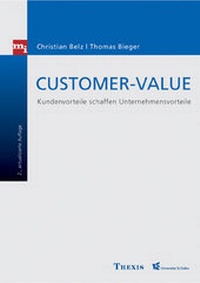 Enlarge image Cover: Customer-Value - mi Wirtschaftsbuch